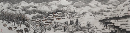 鄘南子 雪乡记忆