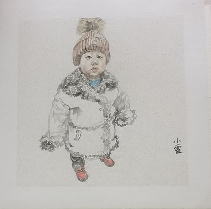 夏紫 《小可爱》