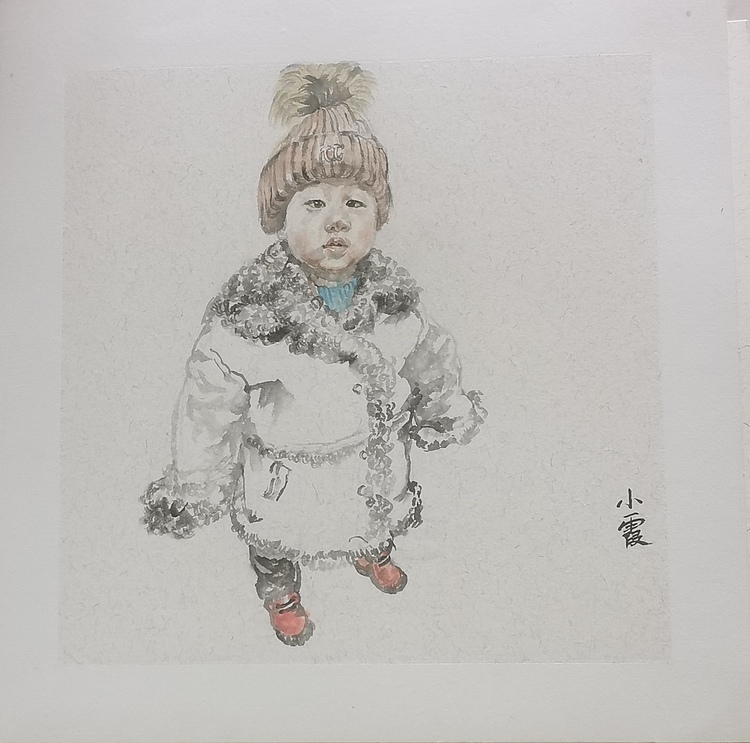 夏紫 《小可爱》