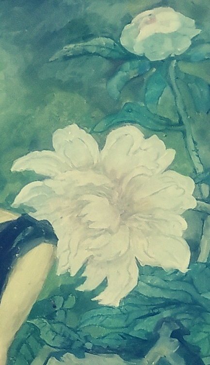 夏紫 《春》