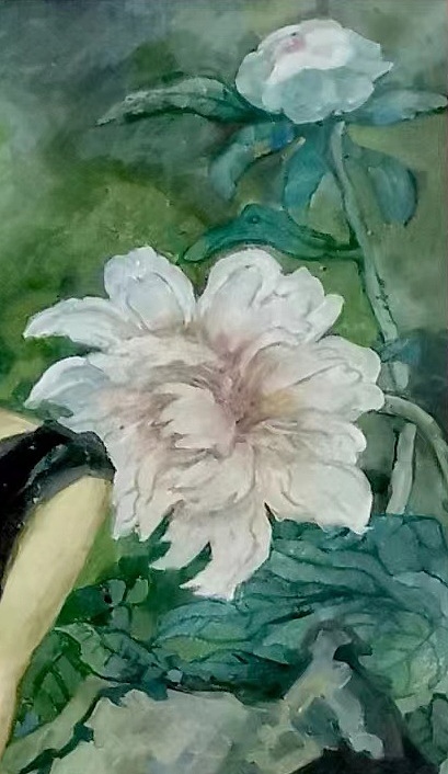 夏紫 《春》