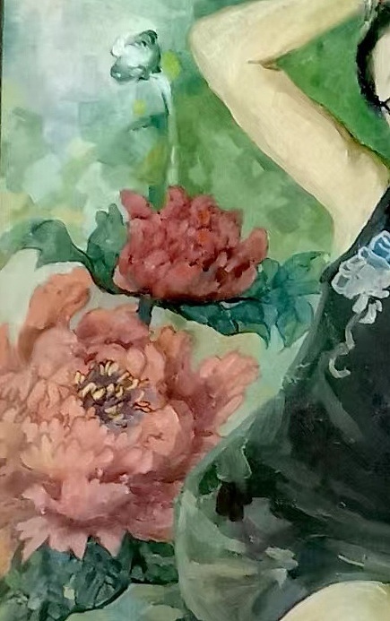 夏紫 《春》