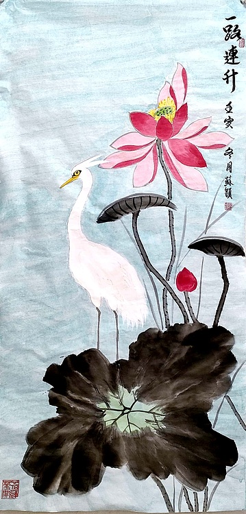 苏颖 一路连升220