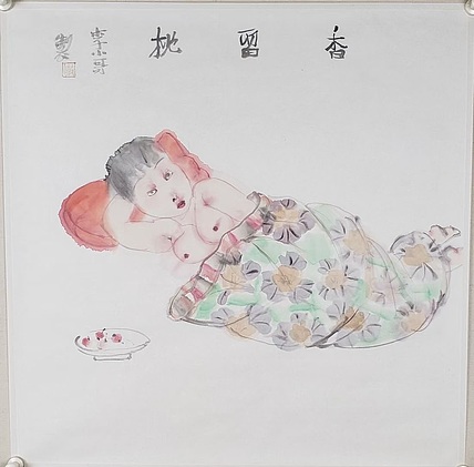名家、人物