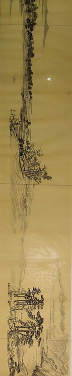 陈波 富春山居图