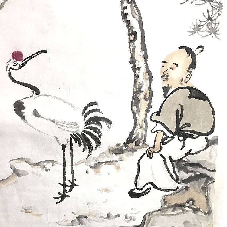 名家，人物
