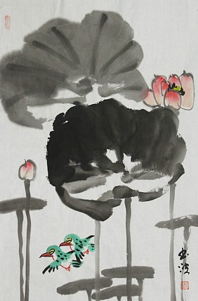 大红袍艺术家 中美协会员  邢书波