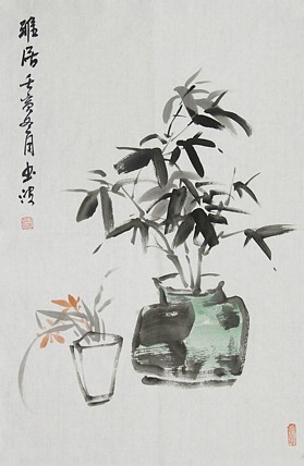 大红袍艺术家 中美协会员  邢书波