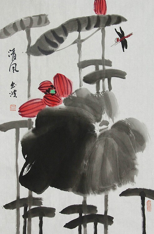 大红袍艺术家 中美协会员  邢书波