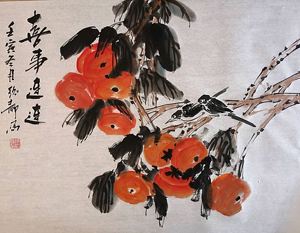 绍静 喜事连连