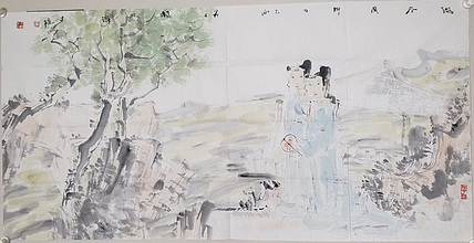 名家，人物