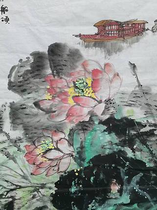 大力 红船颂