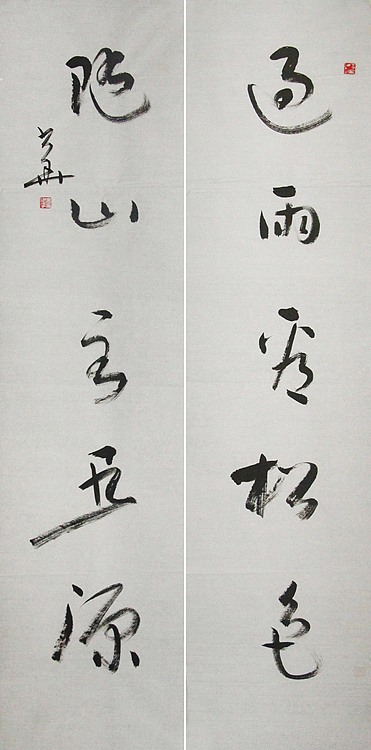 西藏书法家协会副主席 中国书法家协会会员 冯少华