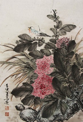马老师作品