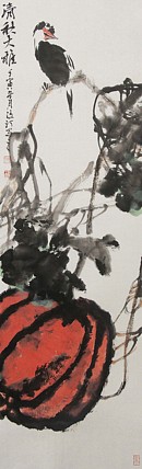 青年潜力艺术家 褚俊虎
