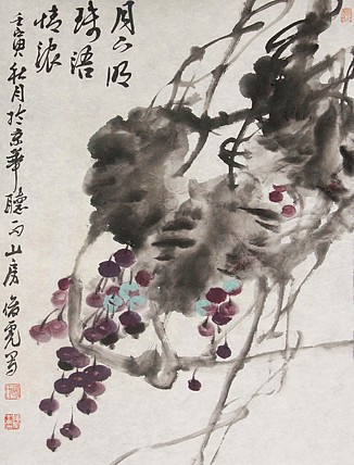 青年潜力艺术家 褚俊虎