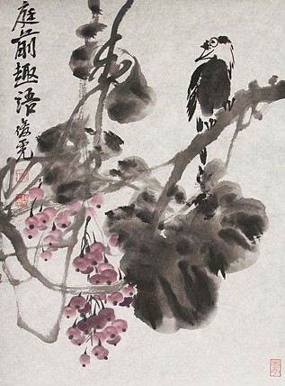 青年潜力艺术家 褚俊虎