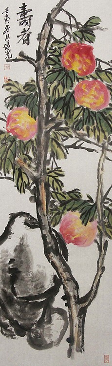 青年潜力艺术家 褚俊虎