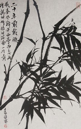 青年潜力艺术家 褚俊虎