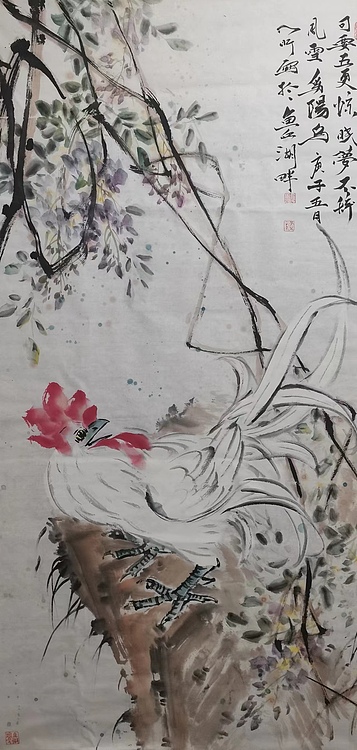 中国人民大学讲师 李乃昕 不辞风雪