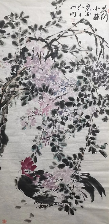 李乃昕 花间一梦