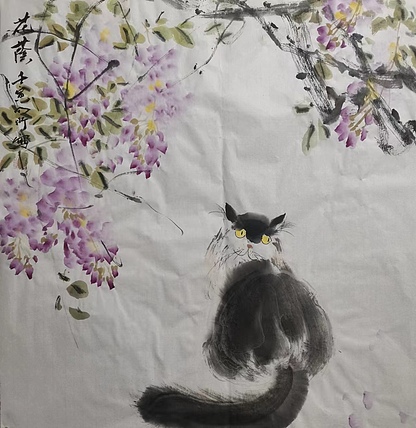 李乃昕 花荫