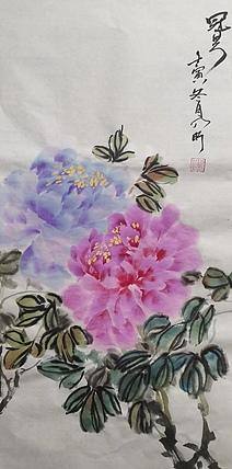 中国人民大学讲师 李乃昕 冠芳