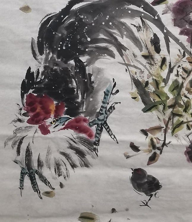 中国人民大学讲师 李乃昕 石榴树下