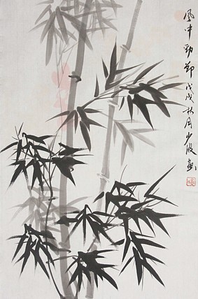 少波 节节高
