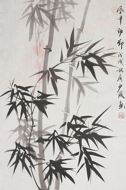 少波 节节高