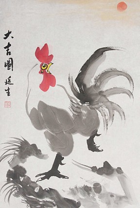 山东省美协会员 李延生