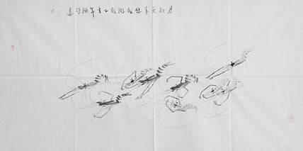 中国美术家协会会员 陈阳 精品国画