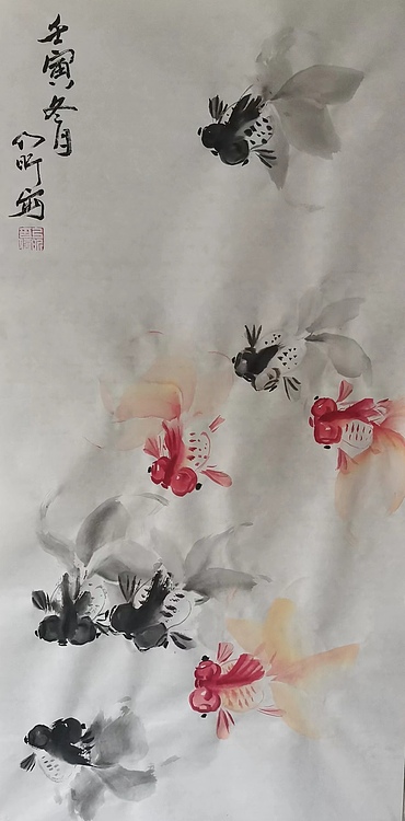 李乃昕 金玉满堂