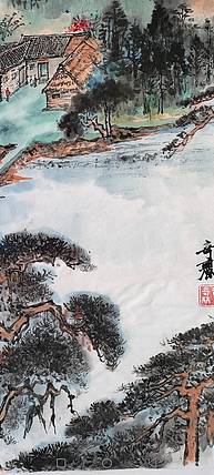 画树成林 韶山情