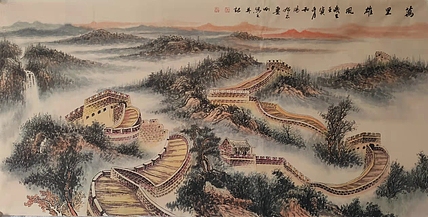 和阳布衣 万里雄风