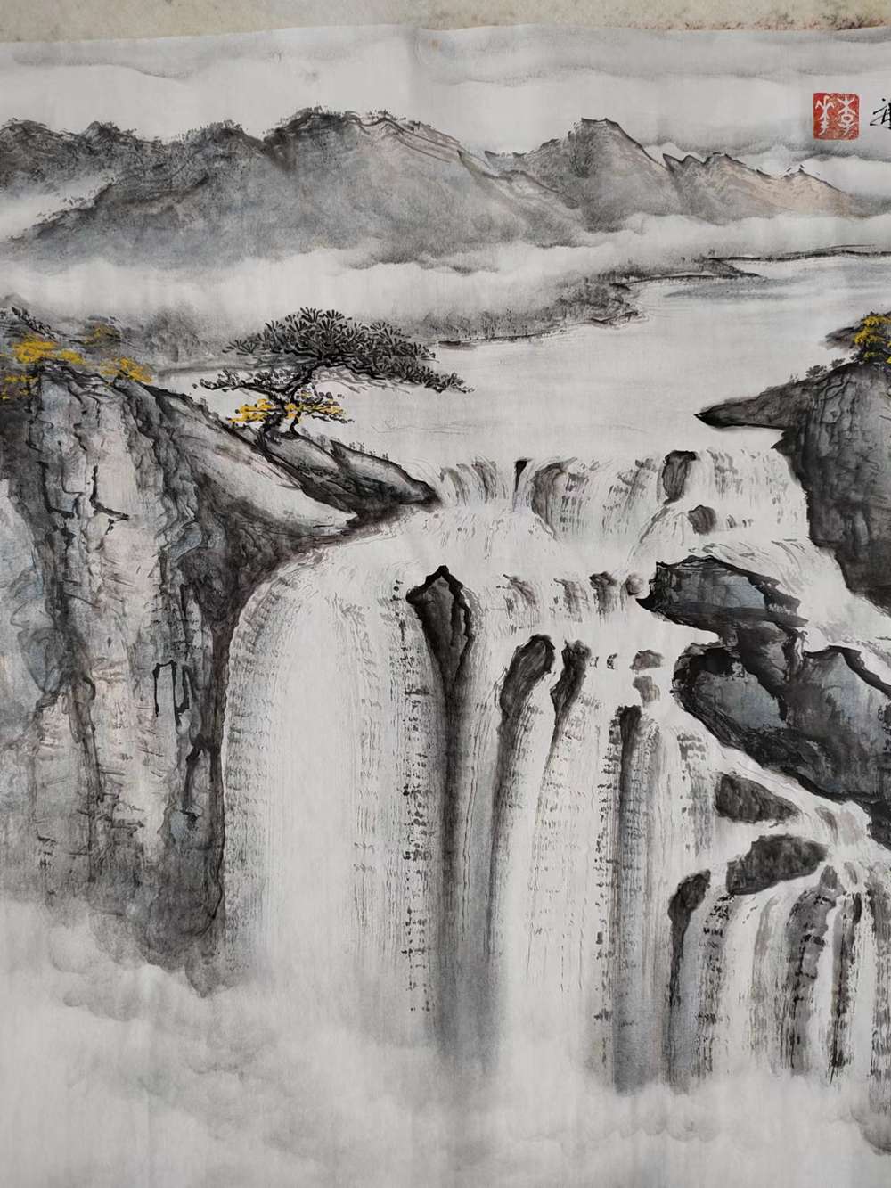 李华 富水长流