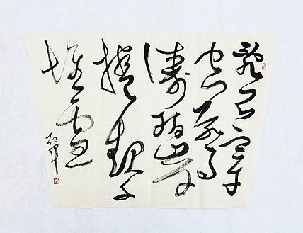 文联主席书协名誉主席书画院常务副院长——邵军