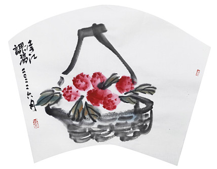四川省美协理事 中美协会员 德国名人步行街留下手模的女画家——李江