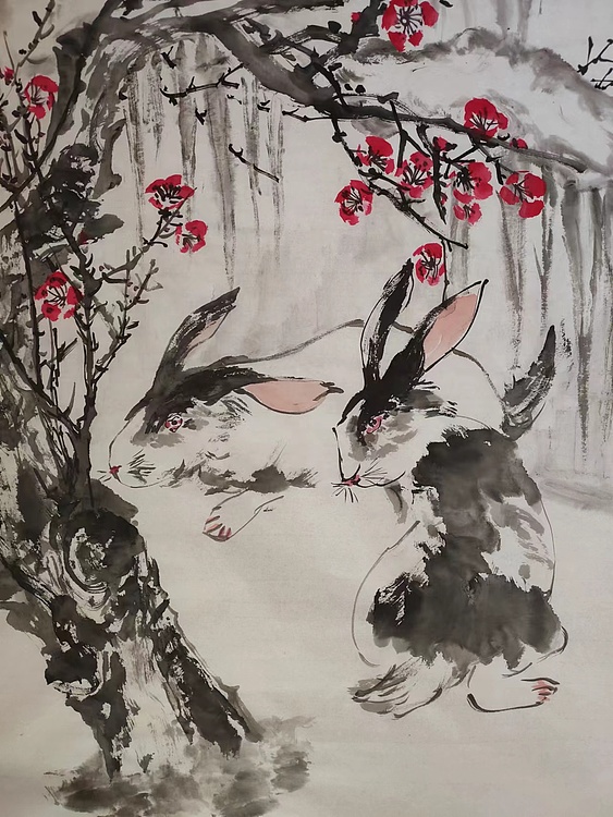 范立志 寒香