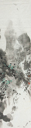 国家一级美术家 谭钦曰 国画