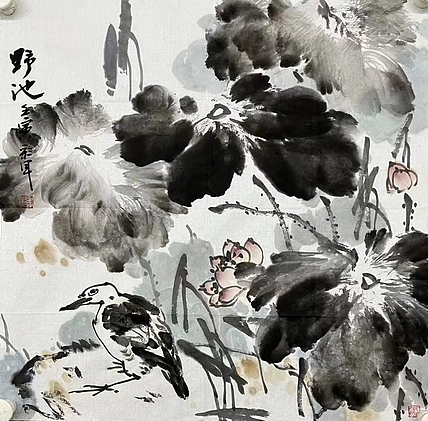 刘彩军      山西美协副主席