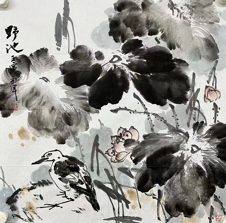 刘彩军      山西美协副主席