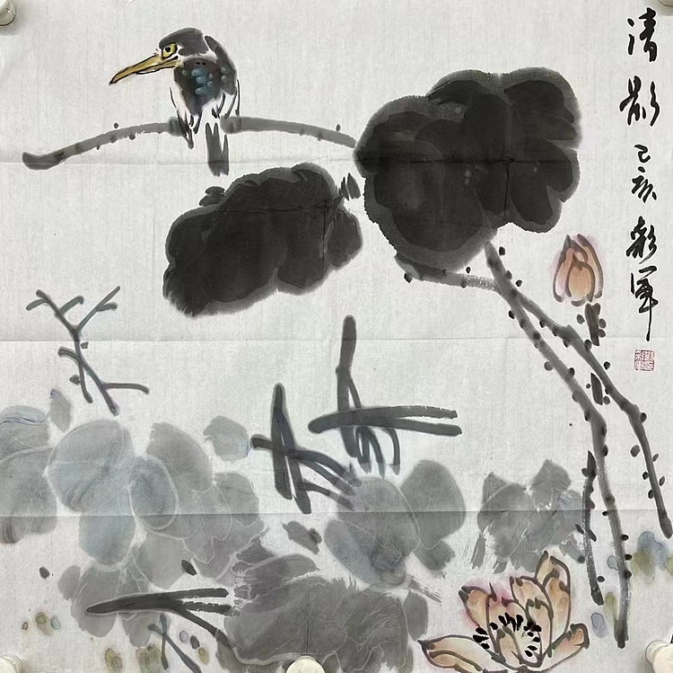 刘彩军      山西美协副主席