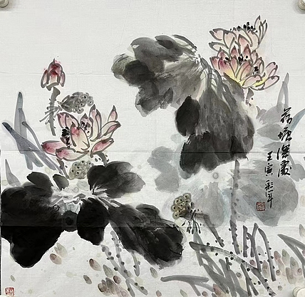 刘彩军      山西美协副主席