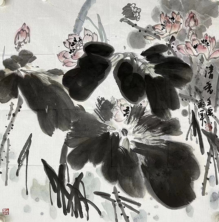 刘彩军      山西美协副主席