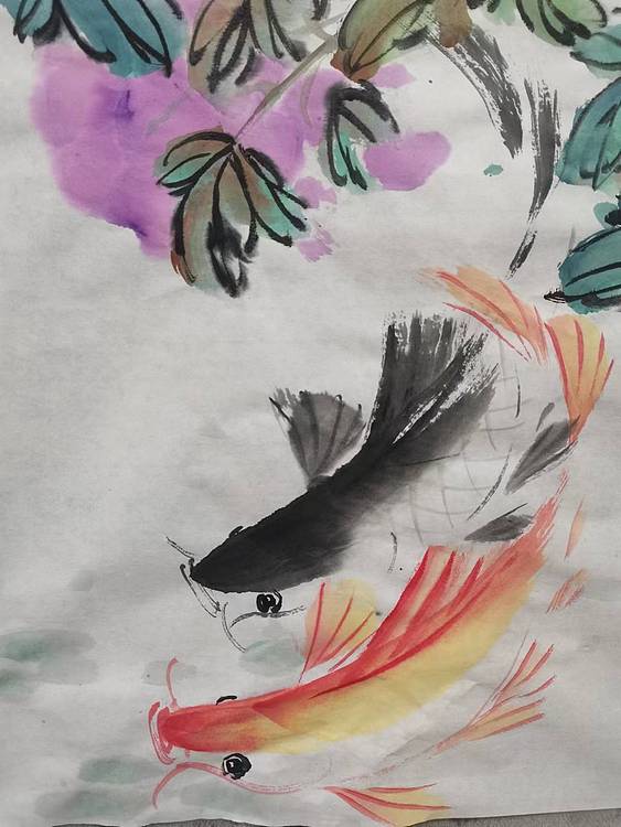 李乃昕 富贵有余
