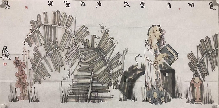 赵锦龙    中国美术家协会会员