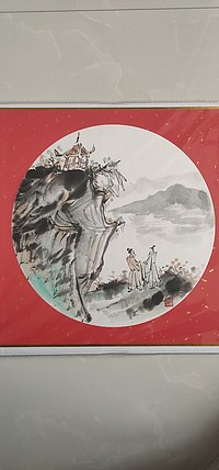 赵东方 山水