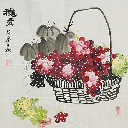 七旬艺术家 中国老年书画研究会会员 郭栋梁