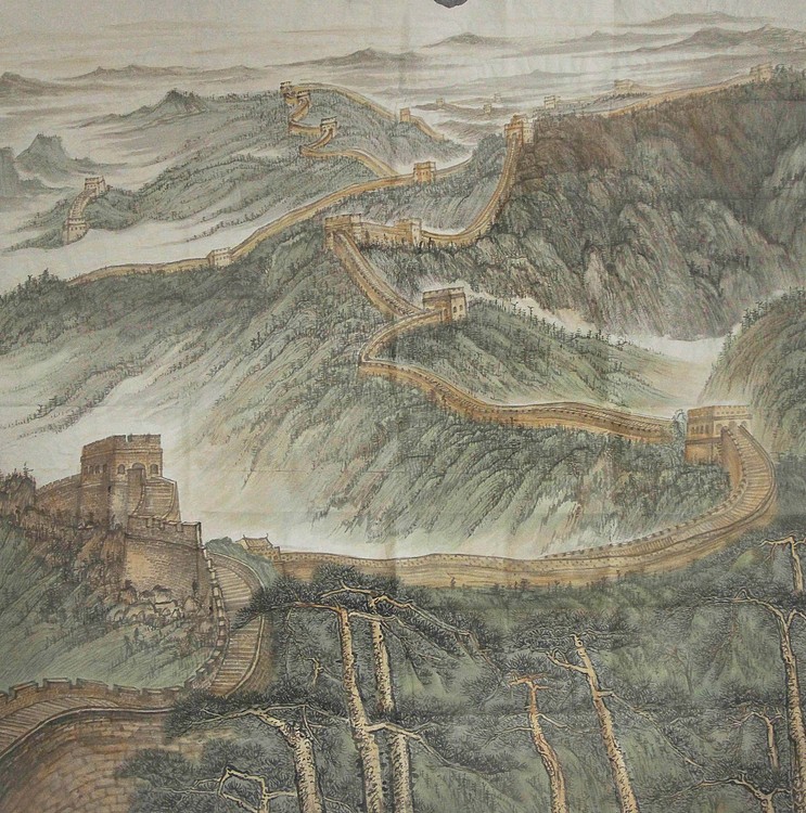 定制长城